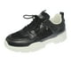 thumbnail image 1 of Zapatilla Negro Vía Franca, 1 of 4
