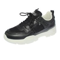 Zapatilla Negro Vía Franca