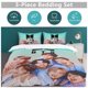 thumbnail image 5 of Kpop BTS Duvet Cove Bedding Set 3D Print Bedding Comforter Cover Duvet Cover, 5 of 5