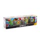 thumbnail image 2 of Set Rocks Glass Silver Buffalo Marvel Comics, 9 oz, 4 piezas, 2 of 8