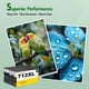 thumbnail image 5 of Cartucho de tinta Toner Bank 712XL pack de 4 unidades negro/color, 5 of 7