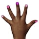 thumbnail image 3 of Set de esmaltes de uñas Piggy Paint Rainbow Party de 7 ml x 3 con decoración de uñas, 3 of 9