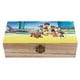 thumbnail image 1 of Patrulla Canina Caja Organizadora de Madera Rústica - Caja Decorativa Multifuncional para Escritorio, Hogar, Oficina, Joyas y Manualidades, 1 of 6