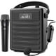 thumbnail image 1 of Amplificador de voz SHIDU 40W con micrófono inalámbrico Bluetooth, 1 of 8