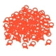 thumbnail image 4 of 100 Piezas De Plástico Hebilla Broche De Langosta Para Llavero DIY Bolsas Tawny, 4 of 5