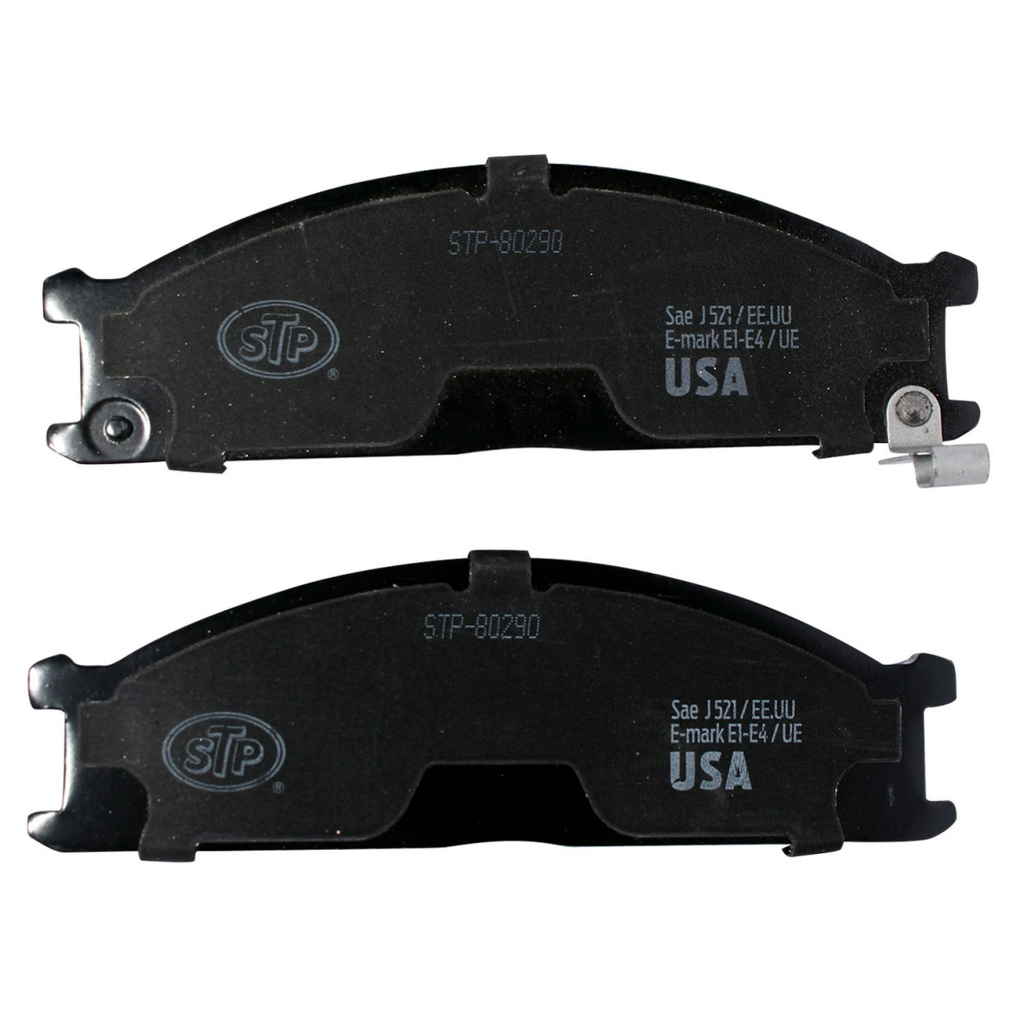 Repuestos Del Sol - Juego Pastillas Freno Delanteras Nissan Terrano Ii 2.4 1996 2002