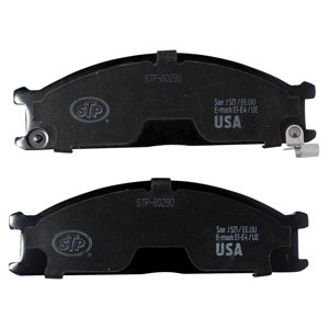 Repuestos Del Sol - Juego Pastillas Freno Delanteras Nissan Terrano Ii 2.4 1996 2002