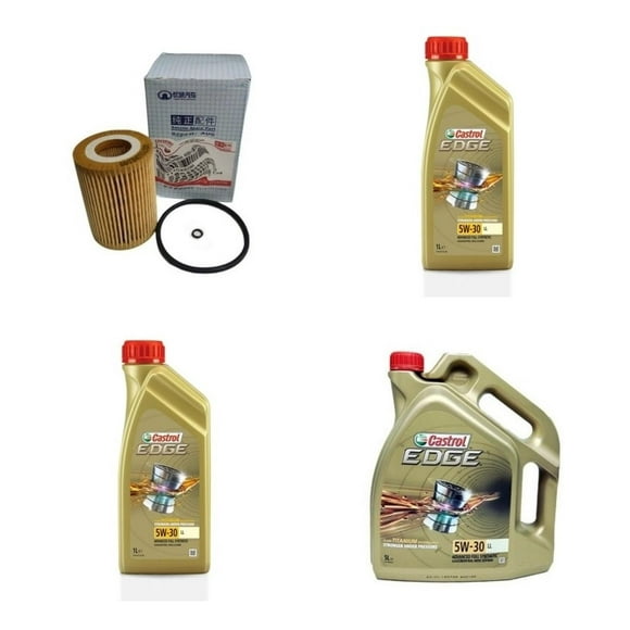Kit Mantencion Great Wall Poer 2.0 / 6l + Filtro Original