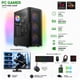 thumbnail image 1 of Pc Gamer Amd Ryzen 5 3400G + 16GB + Vega 11 + 1TB + Monitor 22″ + Parlante RGB + AX20, 1 of 3