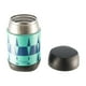 thumbnail image 2 of Termo Comida Acero Inoxidable 350 Ml Azul, 2 of 2