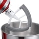thumbnail image 4 of Batidor Flex Edge KITOART para batidora de pie KitchenAid de 4,5/5 cuartos de galón, 4 of 6