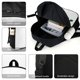 thumbnail image 4 of Las Aventuras de Spot-theme Backpack, Campus style schoolbag Bookbag with Adjustable Shoulder Straps And Large Zip Compartment, Unisex Travel Bags., 4 of 6