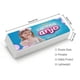 thumbnail image 2 of Carinha de Anjo Estuche Rígido para Gafas de Cuero PU Protector con Forro de Felpa Premium Suave para Hombres y Mujeres, 2 of 6