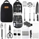 thumbnail image 1 of Set Utensilios Cocina Camping CONJGI 14 Piezas Acero Inoxidable, 1 of 3