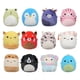 thumbnail image 1 of Peluche Squishmallows Original Micromallows, paquete de 12 unidades, 1 of 9