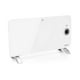 thumbnail image 1 of Estufa Calefactor Panel Convector Electrico 1500W WiFi LED Blanco KPN-1500AL, 1 of 6