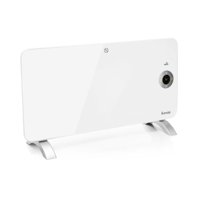 Kendal - Estufa Calefactor Panel Convector Electrico 1500W Wifi Led Blanco Kpn-1500Al