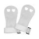 thumbnail image 3 of Empu?aduras De Gimnasia Para Ni?os, Barra De Gimnasia, Protección De Palma Para Ejercicio, Fitness, Color Blanco, Talla S, 3 of 5