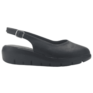 Zapato De Mujer Negro Casual Chalada Marfak-1