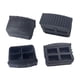 thumbnail image 1 of 4 Piezas De Cubiertas Para Pies De Escalera Que Reemplazan Las Cómodas Almohadillas De Goma Para Pies De Escalera Empinada De 6 Cm X 2,2 Cm, 1 of 5