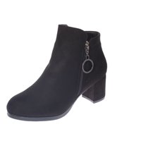 Vía Franca - Botín Taco Negro Mia Mia