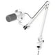 thumbnail image 1 of Kit de micrófono FIFINE Podcast XLR/USB, Metal-AmpliTank K688T blanco, 1 of 3