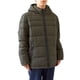 thumbnail image 3 of Chaqueta Tommy Hilfiger para hombre, con capucha, acolchada, color oliva, talla M, 3 of 3