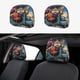 thumbnail image 1 of Sandland Funda Protectora Universal para Reposacabezas de Coche, Funda Elástica para Reposacabezas de Asiento de Auto, Funda de Tela Antipolvo, Accesorios de Interior 2 Piezas, 1 of 6