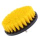 thumbnail image 1 of cepillo de limpieza de potencia cepillo de limpieza cepillo de la tina cepillo medio amarillo 5 pulgadas, 1 of 5