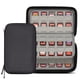 thumbnail image 1 of Funda de Tela de Almacenamiento para 80 Cartas de Juego para Nintendo Switch, Bolsa para Cartuchos SD, 1 of 12