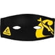 thumbnail image 1 of Funda para máscara Cressi Pony Tail Neo, negro/amarillo, 1 of 5