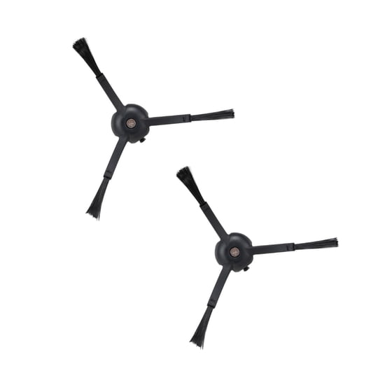 Cepillos Laterales De Repuesto Para Robot Aspirador Roborock (2 Unidades)