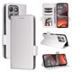 thumbnail image 2 of Funda Cartera para Motorola MOTO G15 4G Tapa Flip con Ranuras y Soporte Blanco, 2 of 5