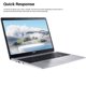 thumbnail image 3 of Laptop Acer Chromebook 315 Business de 15.6'' Intel Celeron 4GB RAM 64GB SSD Chrome OS color plata, 3 of 6