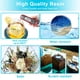 thumbnail image 4 of Kit de resina epoxídica Teexpert Crystal Clear de 1,9 L para arte y manualidades, 4 of 6