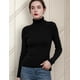 thumbnail image 1 of Pack 3 Sweater Beatle Cuello Alto Mujer Lanilla SuaveS-2XL, 1 of 8
