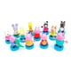 thumbnail image 1 of Juguete Set 12 Timbres Figuras Peppa Pig, 1 of 2