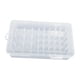 thumbnail image 3 of Caja De Almacenamiento De Hilo De Coser, Contenedor De Carretes De Hilo De Coser Transparente Para El Hogar, 42 Ejes, 3 of 5