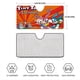 thumbnail image 4 of Tiny Toon Adventures Parasol para Parabrisas Delantero Protector Plegable, Visera Solar para Auto Bloquea Rayos UV Mantiene tu Vehículo Fresco140cm*76cm, 4 of 6
