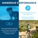 thumbnail image 5 of Auriculares H2O Audio TRI 2 Multi-Sport Impermeables Bluetooth, 5 of 8