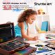 thumbnail image 2 of Set de Arte Shuttle Art 149 Piezas Deluxe con Estuche de Madera, 2 of 8