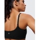 thumbnail image 5 of Sujetador deportivo CRZ YOGA Butterluxe con correa fina ajustable, 5 of 6