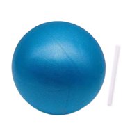 Ioensy - Pelota Pequeña De Pilates Para Niños, Pelota De Yoga De 6 Pulgadas Para Estirar El Gimnasio En Casa, Color Azul