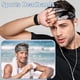 thumbnail image 5 of Bandas para el sudor para hombres, diademas deportivas para entrenamiento, diadema de camuflaje, diadema absorbente de sudor, banda ancha para el sudor para baloncesto, fútbol, ciclismo, correr, yoga,, 5 of 6