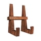 thumbnail image 5 of Soporte De Placa De Madera Soporte De Marco De Imagen Rústico Para Tableta Decoración Del Hogar Escritorio, 5 of 5