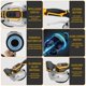 thumbnail image 4 of Vibrador de Baldosas Sin Cable Yutesiri 8 Velocidades DeWalt 20V, 4 of 7