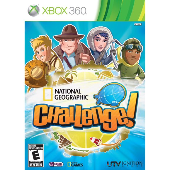 Videojuego Ignition Entertainment – National Geographic