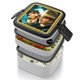 thumbnail image 4 of Fiambrera de Doble Capa Desmarcar Barrio Chino 1000ml, 4 of 6