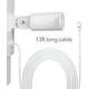 thumbnail image 4 of Cargador de panel solar Wasserstein Premium de 3,5 W para Google Nest, 4 of 7