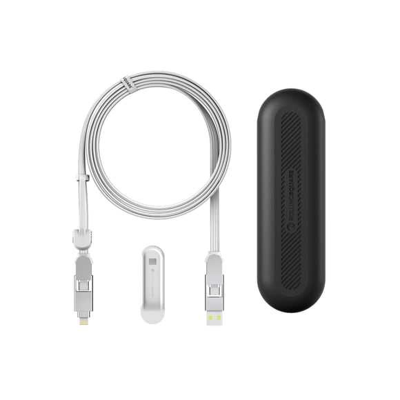 Cable de carga Rolling Square inCharge XL 200 cm USB-C 100W